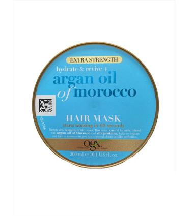 MASCARILLA DE ACEITE DE ARGÁN 168 ML