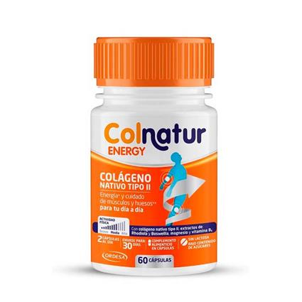 60 CAPSULAS DE COLAGENO ENERGY