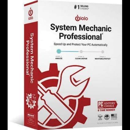 iolo System Mechanic 2022 Professional