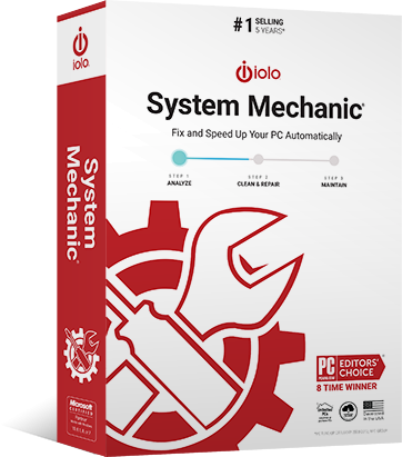 iolo System Mechanic 2022