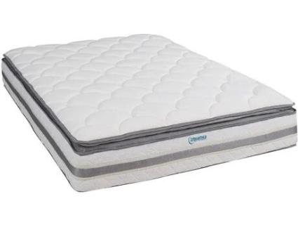 Colchão DREAMEA Canterbury (140x190 cm - Molas Ensacadas)