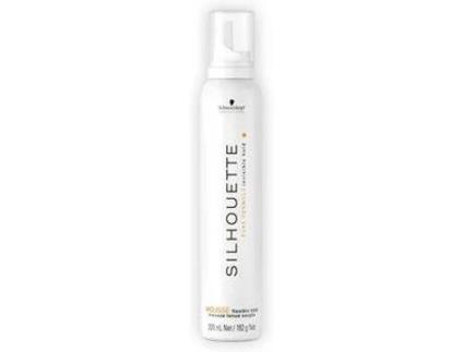 Espuma SCHWARZKOPF Silhouette Flexible Hold (200 ml)