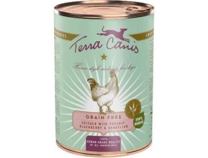 Ração para Cães TERRA CANIS (400g - Húmida)