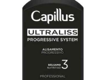 Creme para o Cabelo CAPILLUS Ultraliss