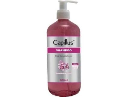 Shampoo Capillus Caracois Secos 500 ml