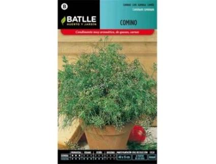 Semente CASA CESAR SANTOS Cominhos