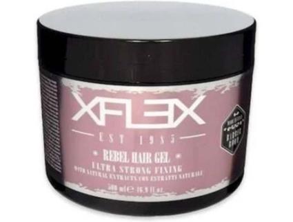 Cera para o Cabelo XFLEX Rebel ultra strong (500 ml)