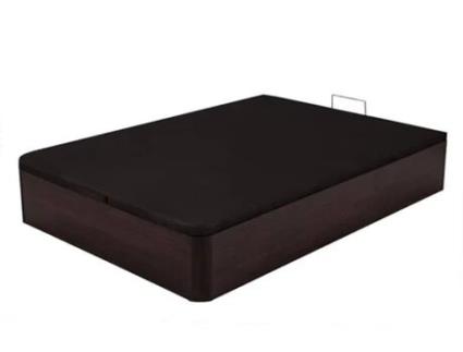 Sommier DREAMEA PLAY Hestia (Aglomerado - Castanho - 160x200 cm)