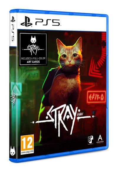 Stray - PS5