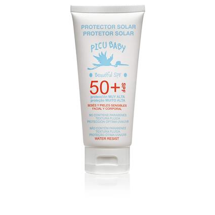 Bebés y Pieles Sensibles Protector Solar Spf50+ 200 ml