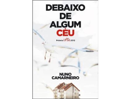 Livro Debaixo de Algum Céu