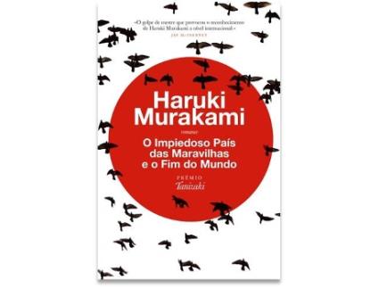 Livro O Impiedoso País das Maravilhas e o Fim do Mundo
