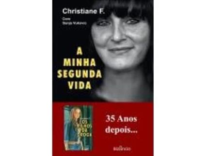 Livro Christianne F 'A Minha Segunda Vida'