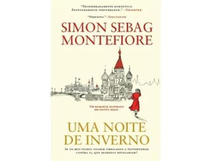 Livro Uma Noite de Inverno