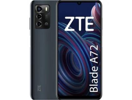 Smartphone ZTE Blade A72 (6.74'' - 3 GB - 64 GB - Cinzento)