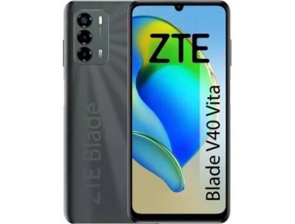 Smartphone ZTE Blade V40 Vita (6.74'' - 4 GB- 128 GB - Preto)