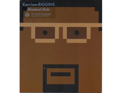 CD Karriem Riggins - Headnod Suite