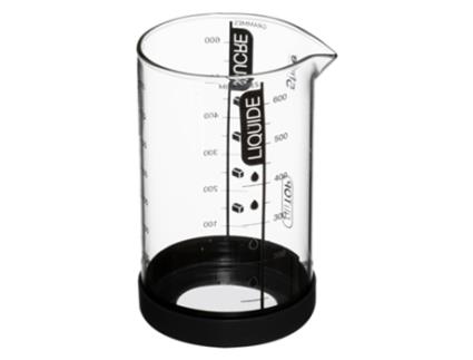 Medidor 5FIVE SIMPLY SMART Silitop 600 ml