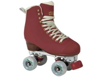 Chaya Patins 4 Rodas Melrose Premium Berry