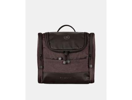 Mala BUGATTI Nylon Homem (Preto)