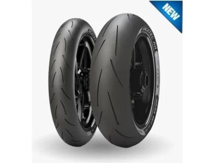 Pneu METZELER 120/70 Zr17 58W Racetec Rr K2