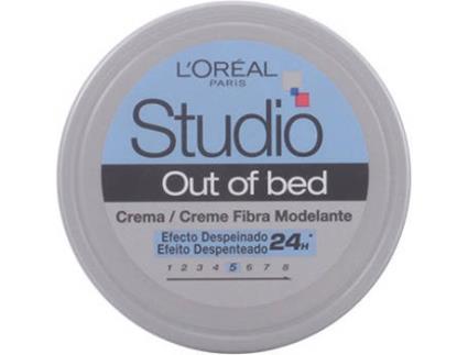 Spray para o Cabelo STUDIO LINE Out Of Bed Modelling Creme (150 ml)