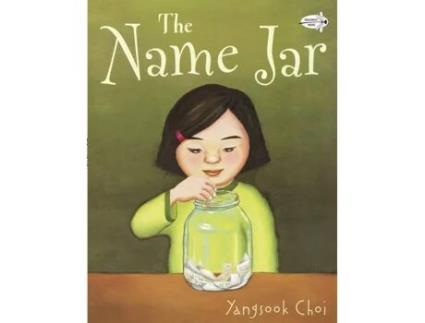 Livro The Name Jar de Yangsook Choi