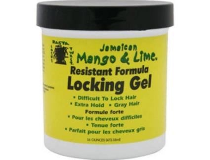 Mango Lime Rastas Cera Firme De Bloqueio 473 Ml