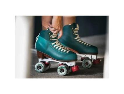 Chaya Patins 4 Rodas Melrose Premium Juniper