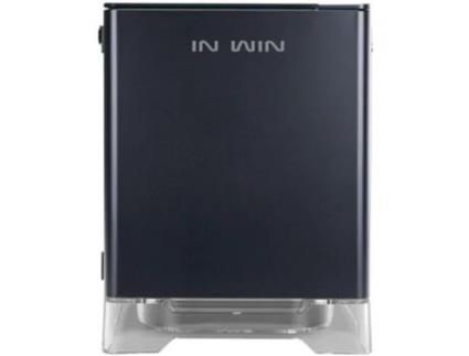 Mini Itx Tower 600w Em Ganho A1 Preto