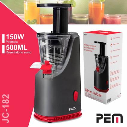 Máquina Sumos 150w C/ Depósito 500ml 