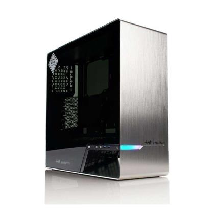 Caixa E-Atx  905 Prateado