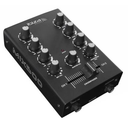 Mesa De Mistura 2 Canais Rec 