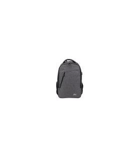 Mochila Maillon Backpack Zermatt USB 16 Gris