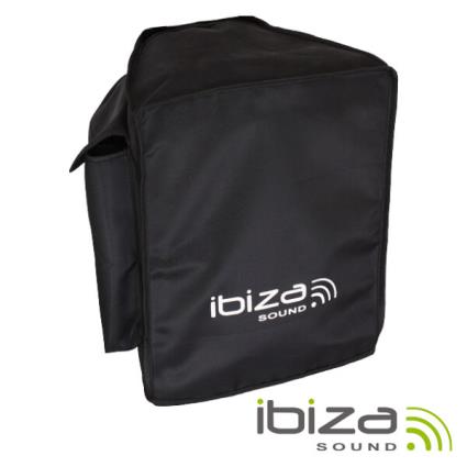 Bolsa Protectora P/ Coluna 12 Poliéster 