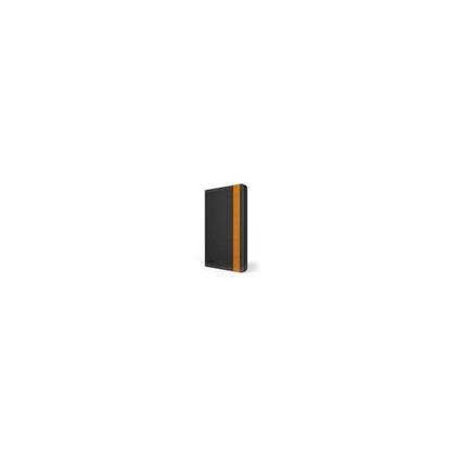 Capa Tablet Universal 7 Lybox 6 Posições Preto/Laranja