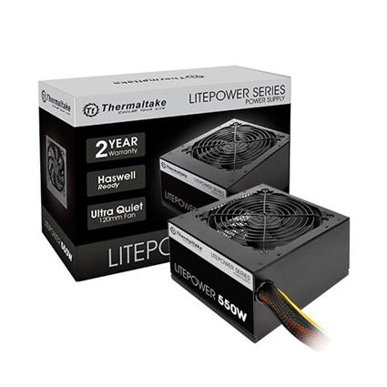Fonte de Alimentação Litepower ATX 550W - 