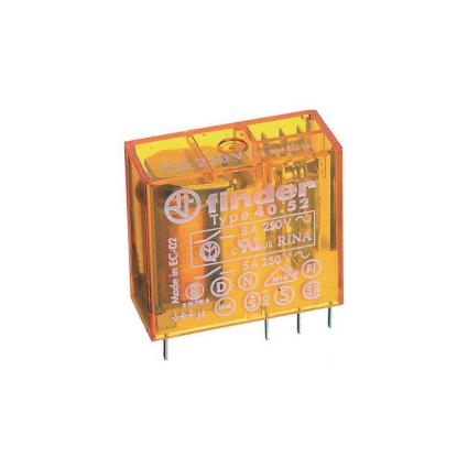 Relé Inversor Duplo 220vac 8a  (Corrente Alterna)