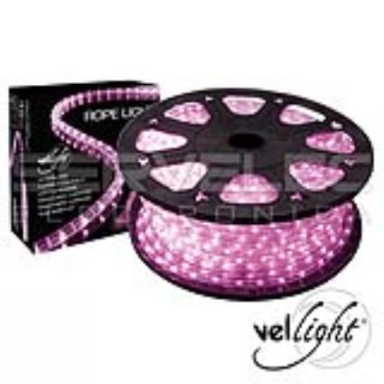 Mangueira Luminosa Rosa 1m 