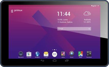 Tablet 10.1 1GB 8GB Siroco Y - 