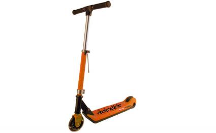 Scooter Electrico  Junior Rocket Orange