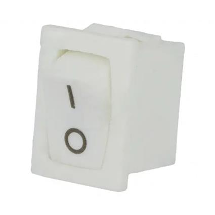 Interruptor Off-On 3a 250v S/Iluminação