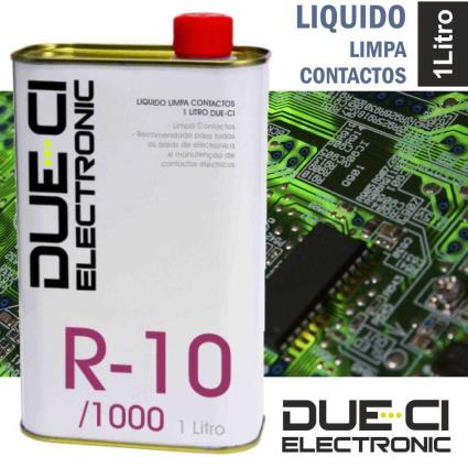 Líquido Limpa Contactos 1 Litro 