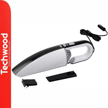 Aspirador Portátil c/ Ficha Isqueiro p/ Automóvel 