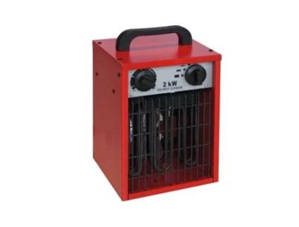 Termoventilador Industrial 2000w Ipx4 