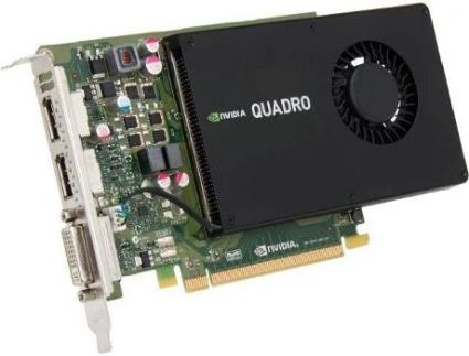 Vga  Quadro K2200 4gb Gddr5