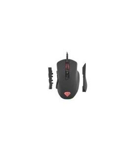 RATO GAMING XENON 770 10200DPI PRETO