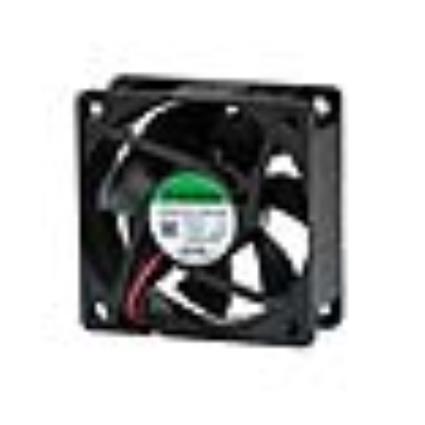 Ventilador 12vdc 60x60x25mm 