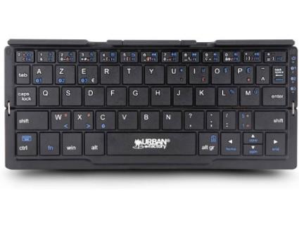 TECLADO UBF ONLEE 2.4GHZ