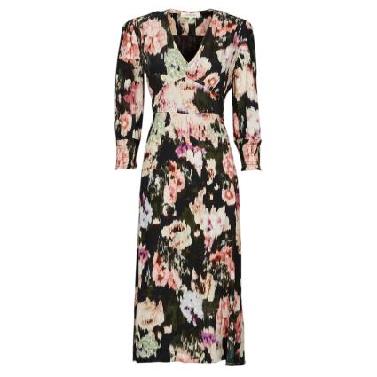 Derhy  Vestidos compridos SAPO  Multicolor Disponível em tamanho para senhora. S,M,L.Mulher > Roupas > Vestidos compridos